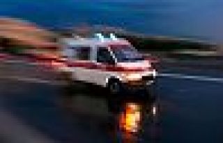 Van-Hakkari karayolunda kaza:1 yaralı