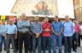 Van İl Başkanı Okay: 'Her gün sokaklarda olacağız'