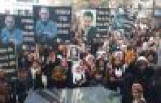 Van ve Hakkari'de kadınlardan 15 Şubat yürüyüşü