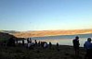 Van'da 14 yaşındaki çoban baraj gölünde kayboldu