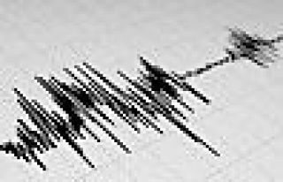 Van'da 4.3 büyüklüğünde deprem