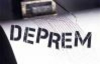 Van'da art arda iki deprem!