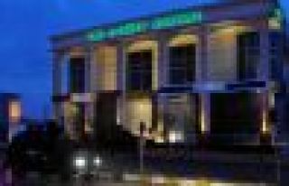 Van'da banka soygunu girişimi