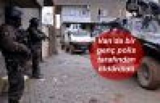 Van'da bir genç polis tarafından öldürüldü