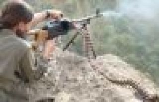 Van'da çatışma: 1 PKK'li yaşamını yitirdi iddiası