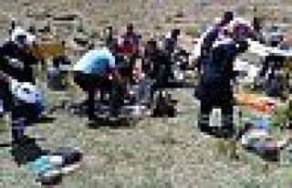 Van'da feci kaza: 17 ölü, 50 yaralı