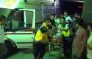 Van'da jandarma karakoluna bomba yüklü araçla saldırı