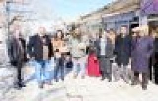 Van'da Kobanê seferberliği devam ediyor