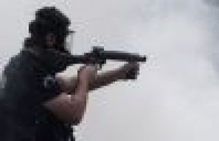 Van'da polis ateş açtı, bir çocuk yaralandı