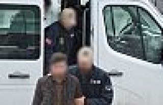 Van'da üç kişi tutuklandı