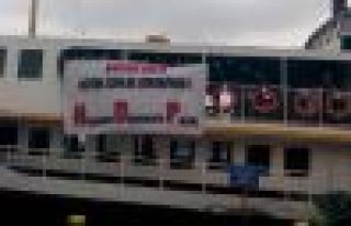 Vapurda Kobani eylemi yapan HDP’lilere 8 yıl hapis...