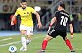 Vardar 2 - 0 Fenerbahçe