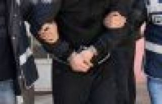 Varto'da 7 kişi tutuklanma