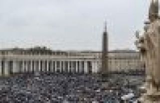 Vatikan Filistin'i devlet olarak tanıdı