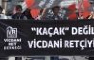 Vicdani ret AYM Genel Kurulu'nda