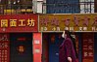 Wuhan'da ölü sayısı yüzde 50 arttı