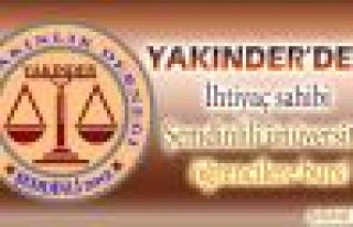 YAKINDER'den Şemdinlili ünüversiteli öğrencilere...