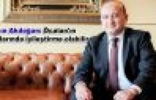 Yalçın Akdoğan: Öcalan'ın şartlarında iyileştirme...