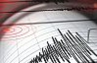 Yalova'da 3.6'lık deprem