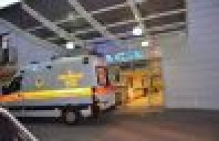 Yaralı YPG savaşçısı kan kaybından yaşamını...