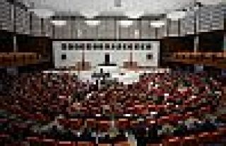 Yargı Reformu Strateji Belgesi'nin ilk paketi yasalaştı