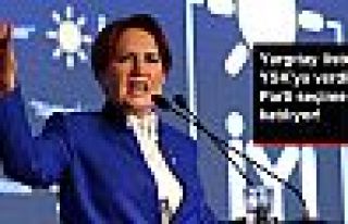 Yargıtay listeyi YSK'ya verdi; İYİ Parti seçimlere...