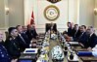 YAŞ kararları açıklandı