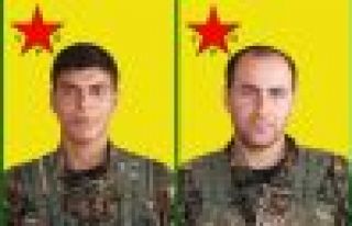 Yaşamını yitiren 3 YPG savaşçısının kimliği...