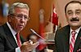 Yavaş'tan Sinan Aygün'e suç duyurusu: Mal varlığına...