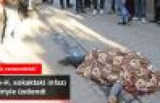 YDG-H Cizre'deki Cinayeti Bildiri Dağıtarak Üstlendi