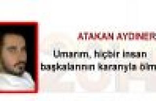 Yeni Bir Yıla Girerken 