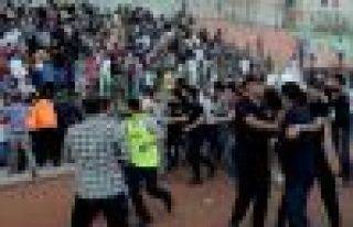 Yeni Diyarbakırspor ligden çekildi