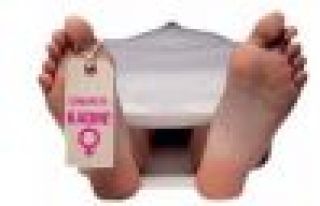 Yeni doğum yapan eşini elektrik vererek öldürdü