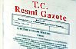 Yeni KHK yayımlandı