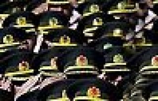 'Yeni KHK'yle 400 asker ihraç edilecek'