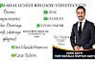 Yeni Mahalle Muhtar Adayı Fatih Keyfi