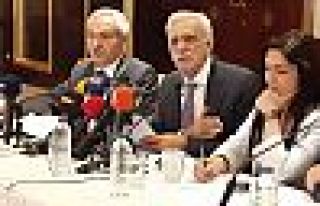 Yerlerine kayyım atanan eşbaşkanlara Alevilerden...