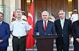 Yıldırım: 161 ölü, bin 440 yaralı, 2 bin 839...