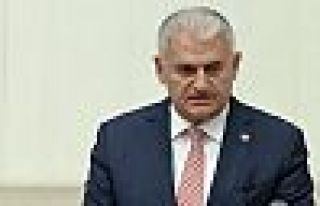 Yıldırım: Askerin içerisinde bir grubun kalkışması...