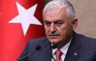 Yıldırım: Başkanlık sistemini Türkiye'ye getireceğiz