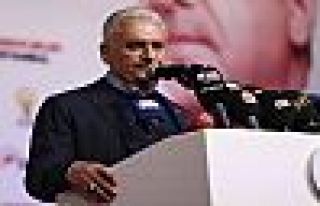 Yıldırım: 'İmamoğlu 25 bin civarında bizden...