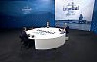 Yıldırım-İmamoğlu canlı yayında buluştu 