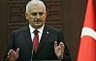 Yıldırım: 'Kamuda 76 bin 597 kişi açığa alındı'