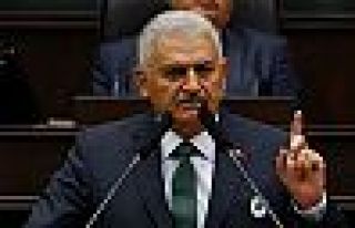 Yıldırım: Ölümden daha büyük ölümler var...