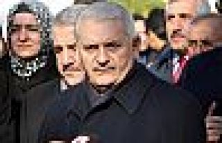 Yıldırım: Saldırı Rusya’yla ilişkilerimizi...