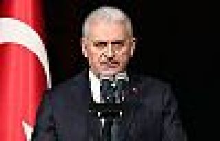 Yıldırım: Savaşa girmiyoruz