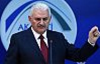 Yıldırım: Suriye'yle de normal ilişkilere döneceğiz