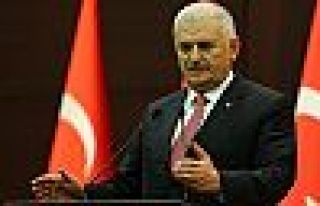 Yıldırım: Yeni anayasa konusunda liderlerle görüş...