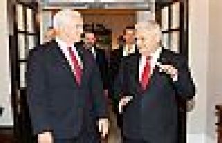 Yıldırım'ın YPG talebine ABD'den ret