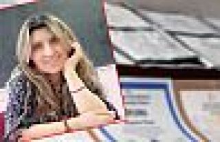 Yılın öğretmeninin diploması sahte çıktı